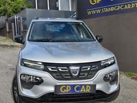 Usado Dacia Spring Comfort Plus 33 kW (45 HP) 2021 Cinza Citadino