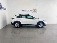 Usado VW Taigo Life 110 HP (80 kW) 2022 Branco SUV