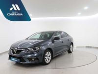 Usado Renault Mégane Coupé LIMITED 115 HP (84 kW) 2019 Cinza Coupé