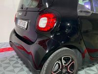 Usado Smart ForTwo Coupé Prime 60 kW (82 HP) 2017 Preto Coupé