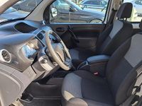 Usado Renault Kangoo 110 HP (80 kW) 2019 Branco Monovolume