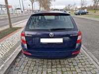 usado Skoda Octavia Break Ambition 2.0TDI 150cv