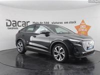 Usado Audi Q4 Sportback e-tron Business 125 kW (170 HP) 2022 Preto SUV