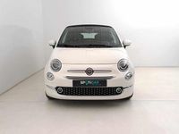 Usado Fiat 500C 70 HP (51 kW) 2024 Branco Cabrios
