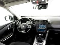 Usado Renault Kadjar 110 HP (80 kW) 2016 Branco SUV