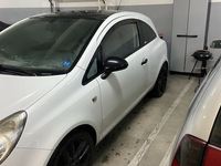 usado Opel Corsa black edition