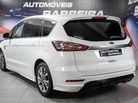 Usado Ford S-MAX ST-Line 150 HP (110 kW) 2018 Branco Monovolume