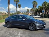 Usado Tesla Model 3 175 kW (238 HP) 2020 Cinzento Sedan