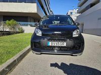 Usado Smart ForTwo Electric Drive Passion 60 kW (82 HP) 2021 Preto Citadino
