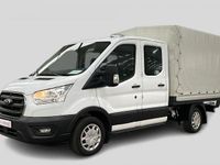 Usado Ford Transit 131 HP (96 kW) 2020 Branco