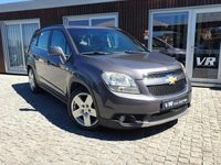 Usado Chevrolet Orlando LTZ 163 HP (119 kW) 2011 Cinza Monovolume