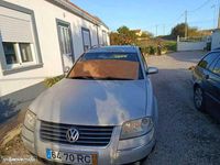 Usado VW Passat 130 HP (95 kW) 2000 Carrinha
