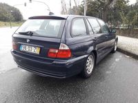 usado BMW 320 E46 d Touring