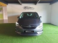 Usado Opel Zafira 135 HP (99 kW) 2017 Cinzento Monovolume
