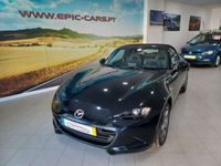 usado Mazda MX5 1.5 Sky-G Excellence Navi Tan Leather