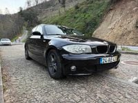 Usado BMW 120 163 HP (119 kW) 2005 Preto Citadino