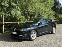 Usado Renault Mégane III 110 HP (80 kW) 2015 Preto Coupé