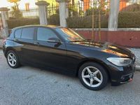 Usado BMW 116 116 HP (85 kW) 2017 Preto Citadino