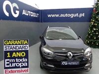 usado Renault Mégane Estate dCi 110 eco2 Energy Business