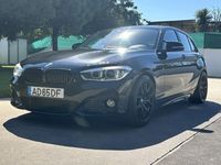 usado BMW 116 serie 1 d