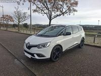 Usado Renault Grand Scénic IV Bose Edition 120 HP (88 kW) 2019 Branco Monovolume