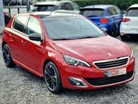 usado Peugeot 308 ALLURE/GT LINE 1.6HDI 120CV "LOOK GTI"