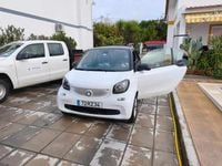 Usado Smart ForTwo Coupé 90 HP (66 kW) 2016 Branco Coupé