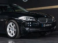Usado BMW 520 184 HP (135 kW) 2012 Preto Carrinha