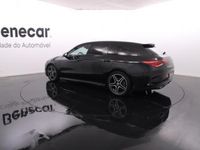 usado Mercedes 180 Classe CLA -Shooting Brake AMG Cx. Aut. 7G-DCT / Pack Night / Pack Advantage