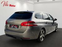 Usado Peugeot 308 SW 130 HP (95 kW) 2018 Cinzento Carrinha