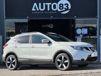 Usado Nissan Qashqai 130 HP (95 kW) 2016 Branco SUV