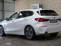 Usado BMW 116 Advantage 109 HP (80 kW) 2021 Branco Citadino