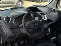 Usado Renault Kangoo 75 HP (55 kW) 2012 Branco Monovolume