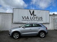 usado Audi Q3 2.0 TDi