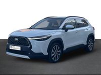 Usado Toyota Corolla Cross 2024 Branco (pintura metalizada especial) SUV