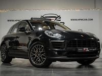 Usado Porsche Macan 258 HP (189 kW) 2016 Preto SUV