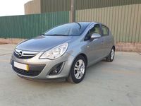 Usado Opel Corsa 85 HP (62 kW) 2012 Sedan