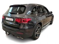 Usado Mercedes GLC300 306 HP (225 kW) 2021 Cinza SUV