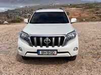 usado Toyota Land Cruiser 150 Prado