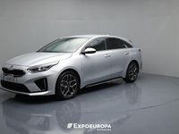 Usado Kia ProCeed 119 HP (87 kW) 2021 Cinzento Carrinha