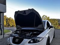 Usado Seat Leon CUPRA 357 HP (262 kW) 2008 Sedan