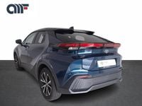 Usado Toyota C-HR 140 HP (102 kW) 2025 Azul SUV