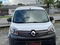 Usado Renault Kangoo 89 kW (122 HP) 2021 Branco Monovolume