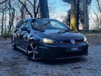 Usado VW Golf VII GTI 220 HP (161 kW) 2013 Preto Citadino