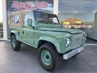 Usado Land Rover Defender 113 HP (83 kW) 1994 Verde SUV