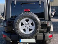 usado Jeep Wrangler 2.8 CRD MTX Sport