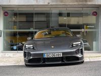 Usado Porsche Taycan 439 kW (598 HP) 2023 Cinzento Carrinha
