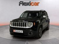 Usado Jeep Renegade Limited 120 HP (88 kW) 2016 Preto SUV