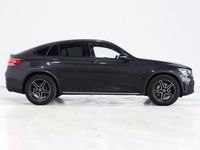 Usado Mercedes GLC300 320 HP (235 kW) 2021 Preto Coupé
