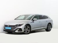 Usado VW Arteon 150 HP (110 kW) 2024 Cinzento Carrinha